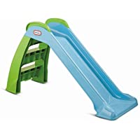 Little Tikes Tobogán - Interior o Exterior - Juguete para Jardín y para Actividades al Aire Libre- Duradero- Estable…